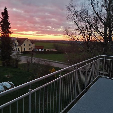 Ferienwohnung Meyer Obergeschoss Вайсенбург-ин-Байерн Экстерьер фото