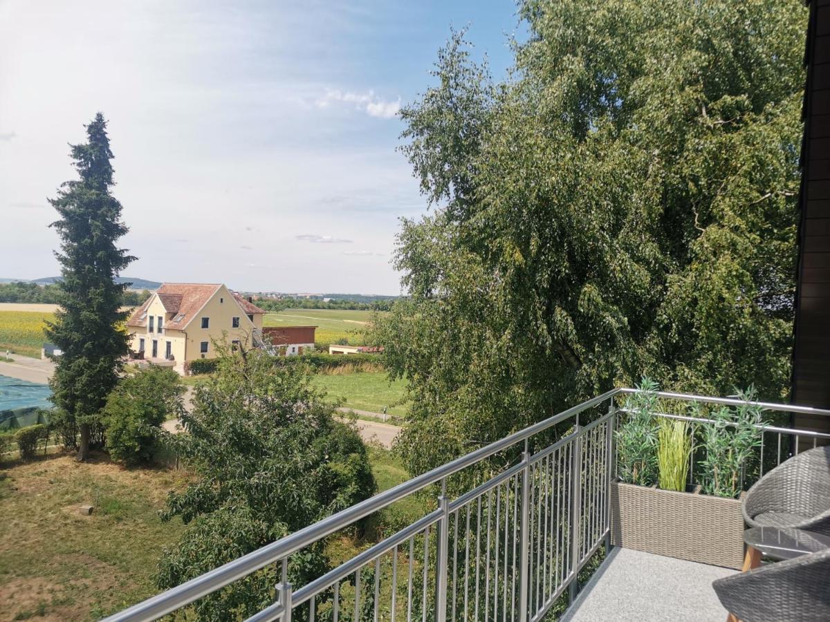 Ferienwohnung Meyer Obergeschoss Вайсенбург-ин-Байерн Экстерьер фото