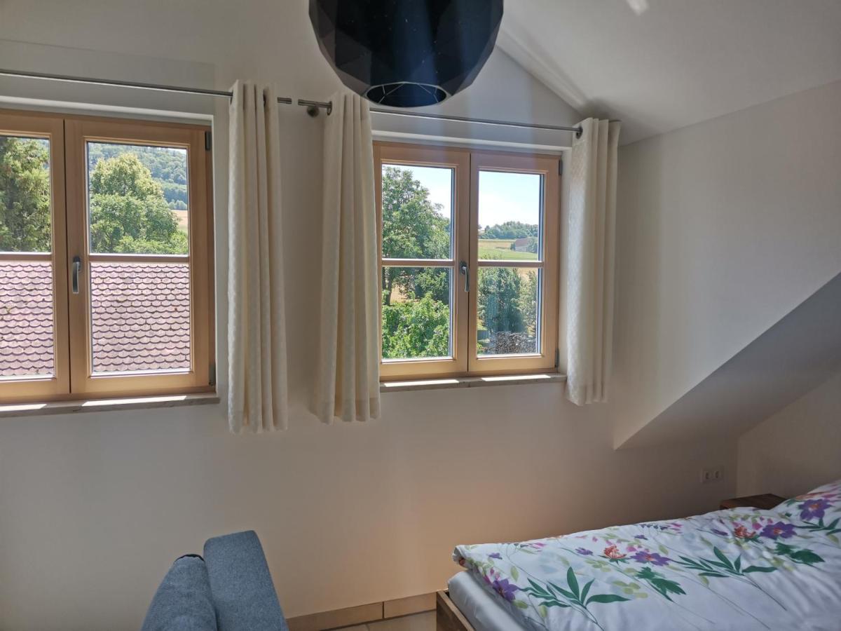 Ferienwohnung Meyer Obergeschoss Вайсенбург-ин-Байерн Экстерьер фото
