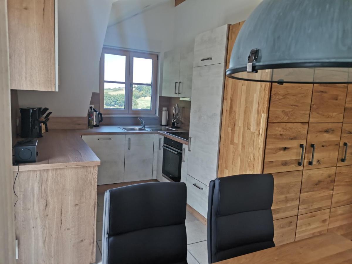 Ferienwohnung Meyer Obergeschoss Вайсенбург-ин-Байерн Экстерьер фото