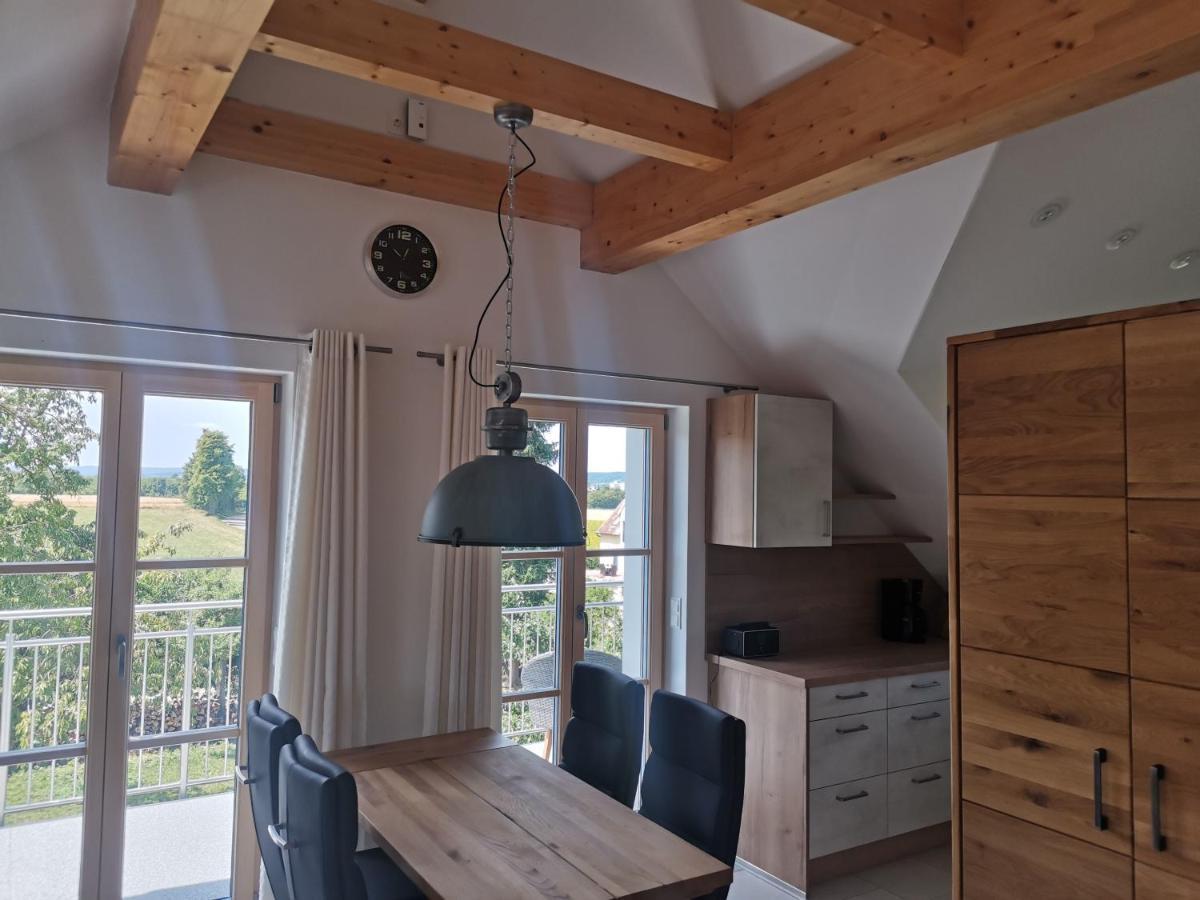 Ferienwohnung Meyer Obergeschoss Вайсенбург-ин-Байерн Экстерьер фото