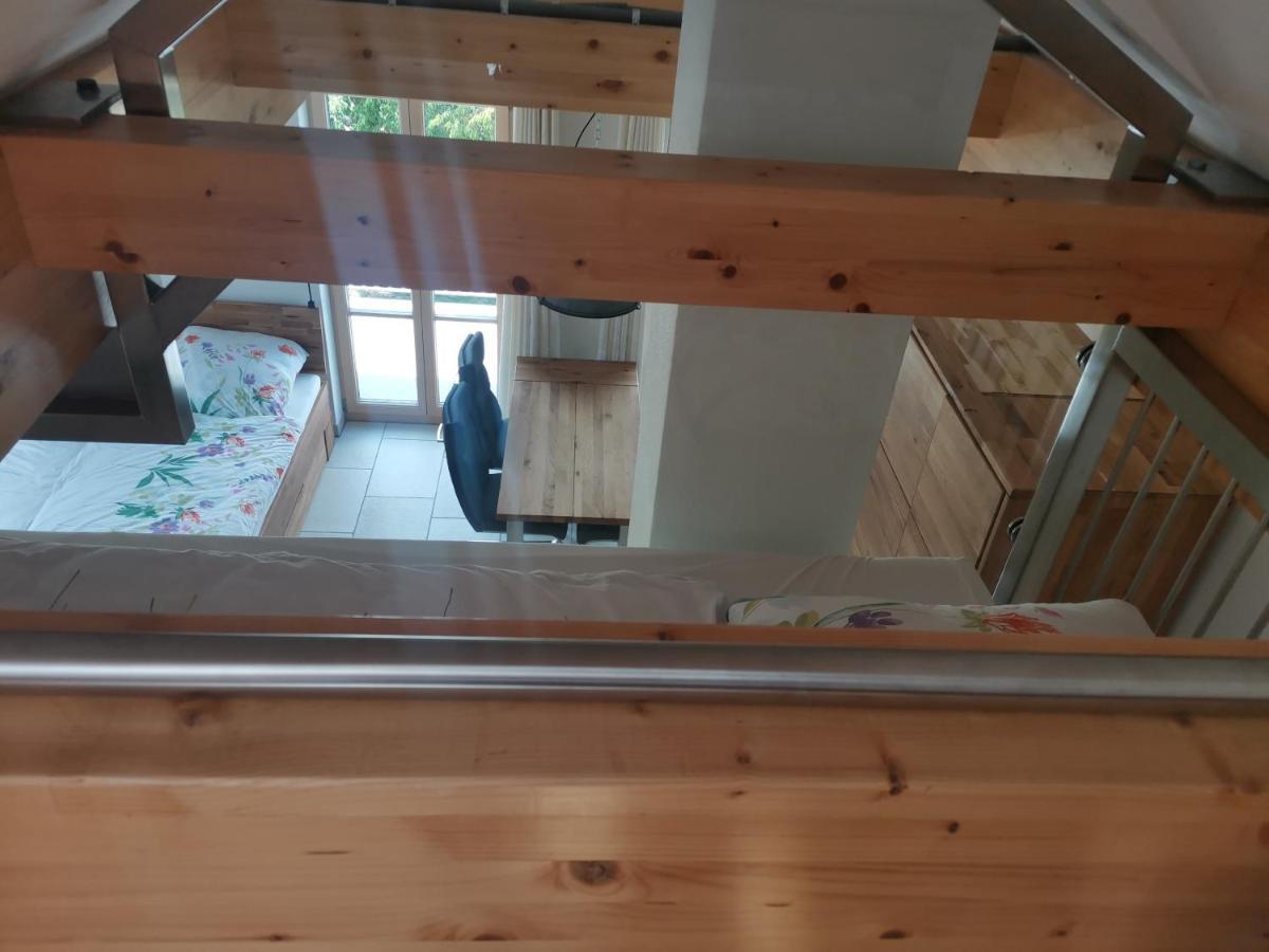Ferienwohnung Meyer Obergeschoss Вайсенбург-ин-Байерн Экстерьер фото