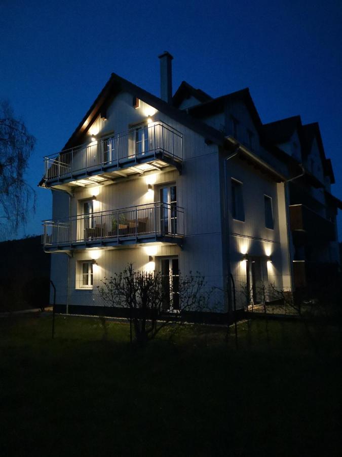 Ferienwohnung Meyer Obergeschoss Вайсенбург-ин-Байерн Экстерьер фото