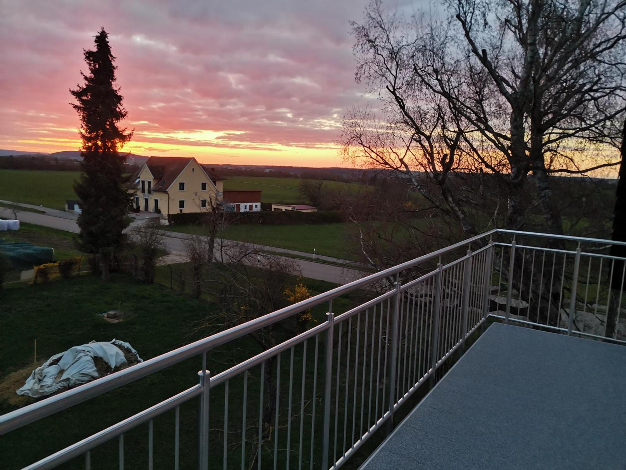 Ferienwohnung Meyer Obergeschoss Вайсенбург-ин-Байерн Экстерьер фото